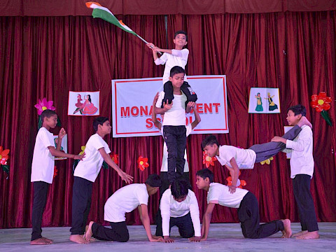 Annual Function of Mona Convent School, 2024