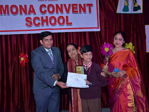 Annual Function of Mona Convent School, 2024