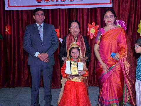 Annual Function of Mona Convent School, 2024