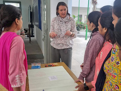 7-Day Workshop on “Teaching with Purpose, Thriving with Impact”