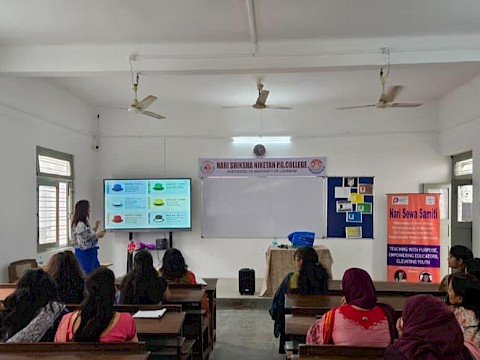 7-Day Workshop on “Teaching with Purpose, Thriving with Impact”