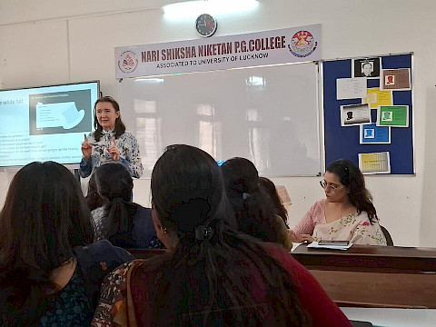 7-Day Workshop on “Teaching with Purpose, Thriving with Impact”