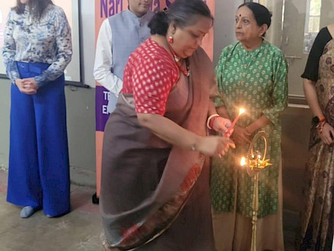 7-Day Workshop on “Teaching with Purpose, Thriving with Impact”