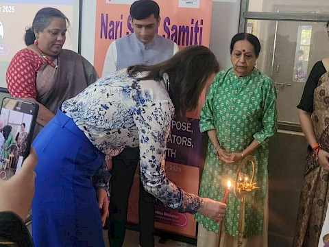 7-Day Workshop on “Teaching with Purpose, Thriving with Impact”