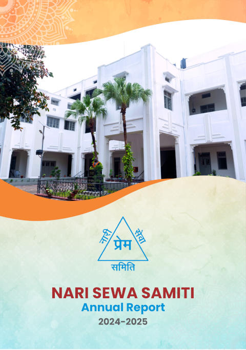 Nari Sewa Samiti Annual Report 2024–25