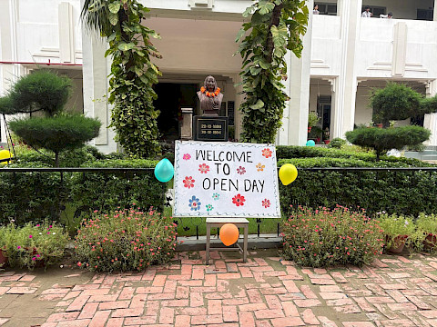 Open Day Success at Nari Sewa Samiti Schools!