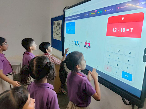 Open Day Success at Nari Sewa Samiti Schools!