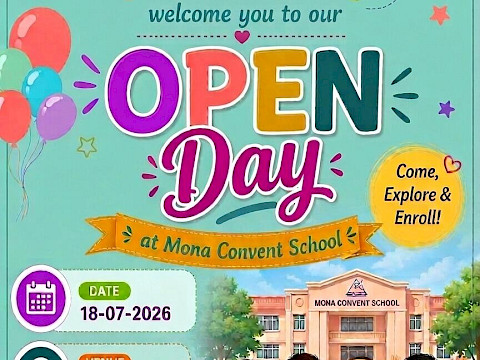 Open Day Success at Nari Sewa Samiti Schools!